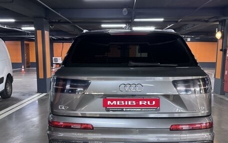 Audi Q7, 2018 год, 6 000 000 рублей, 16 фотография