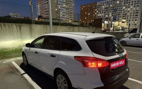 Ford Focus III, 2017 год, 585 000 рублей, 4 фотография