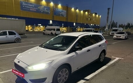 Ford Focus III, 2017 год, 585 000 рублей, 3 фотография