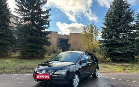 Ford Focus II рестайлинг, 2007 год, 380 000 рублей, 8 фотография