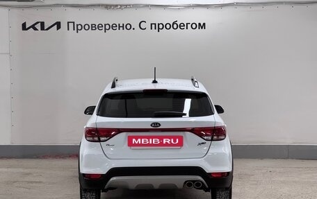 KIA Rio IV, 2017 год, 1 580 000 рублей, 5 фотография