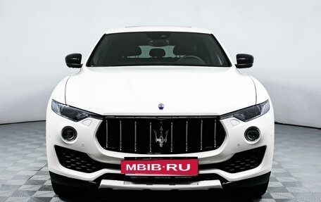 Maserati Levante I, 2017 год, 5 150 000 рублей, 2 фотография