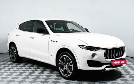 Maserati Levante I, 2017 год, 5 150 000 рублей, 3 фотография