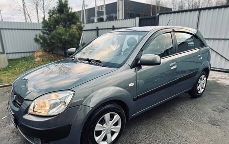 KIA Rio II, 2005 год, 599 000 рублей, 2 фотография