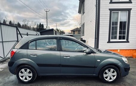 KIA Rio II, 2005 год, 599 000 рублей, 6 фотография