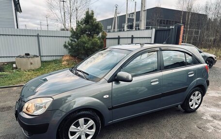 KIA Rio II, 2005 год, 599 000 рублей, 10 фотография