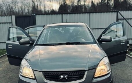 KIA Rio II, 2005 год, 599 000 рублей, 4 фотография