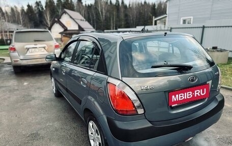 KIA Rio II, 2005 год, 599 000 рублей, 9 фотография