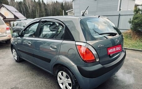 KIA Rio II, 2005 год, 599 000 рублей, 3 фотография