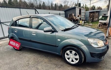 KIA Rio II, 2005 год, 599 000 рублей, 5 фотография