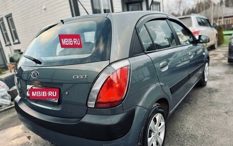 KIA Rio II, 2005 год, 599 000 рублей, 7 фотография