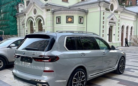 BMW X7, 2024 год, 17 900 000 рублей, 4 фотография