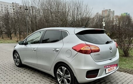 KIA cee'd III, 2016 год, 1 680 000 рублей, 7 фотография