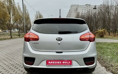 KIA cee'd III, 2016 год, 1 680 000 рублей, 6 фотография