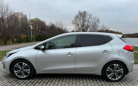 KIA cee'd III, 2016 год, 1 680 000 рублей, 8 фотография