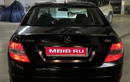 Mercedes-Benz C-Класс, 2010 год, 1 300 000 рублей, 6 фотография