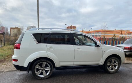 Peugeot 4007, 2011 год, 1 180 000 рублей, 7 фотография