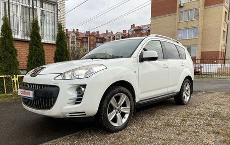 Peugeot 4007, 2011 год, 1 180 000 рублей, 4 фотография