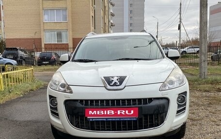 Peugeot 4007, 2011 год, 1 180 000 рублей, 2 фотография