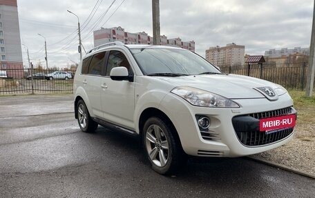 Peugeot 4007, 2011 год, 1 180 000 рублей, 3 фотография