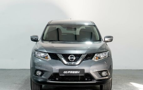 Nissan X-Trail, 2015 год, 1 949 000 рублей, 3 фотография