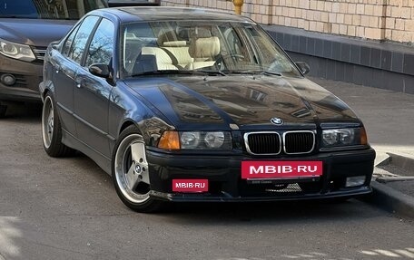 BMW 3 серия, 1993 год, 1 800 000 рублей, 9 фотография