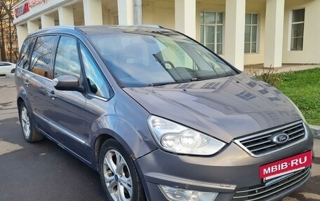 Ford Galaxy II, 2012 год, 1 150 000 рублей, 4 фотография