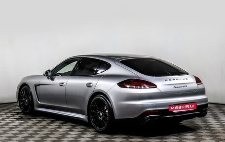 Porsche Panamera II рестайлинг, 2014 год, 5 000 000 рублей, 7 фотография