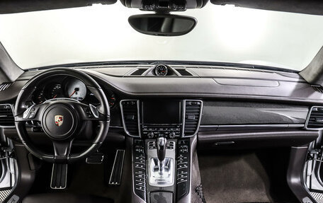 Porsche Panamera II рестайлинг, 2014 год, 5 000 000 рублей, 13 фотография