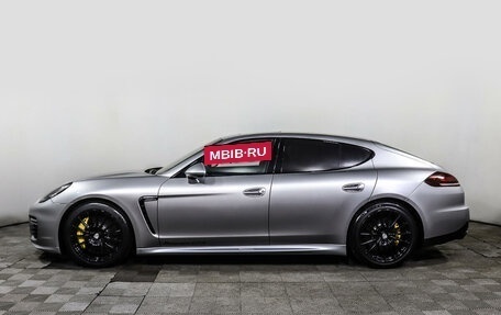 Porsche Panamera II рестайлинг, 2014 год, 5 000 000 рублей, 8 фотография