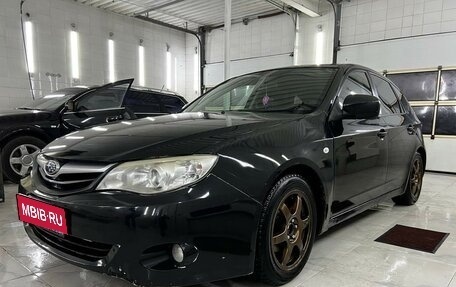 Subaru Impreza III, 2008 год, 540 000 рублей, 1 фотография