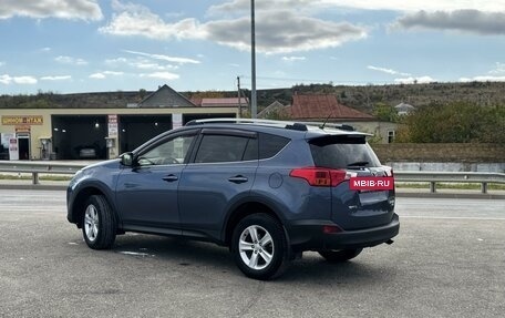 Toyota RAV4, 2013 год, 1 830 000 рублей, 4 фотография