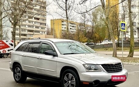 Chrysler Pacifica (CS), 2003 год, 735 000 рублей, 3 фотография