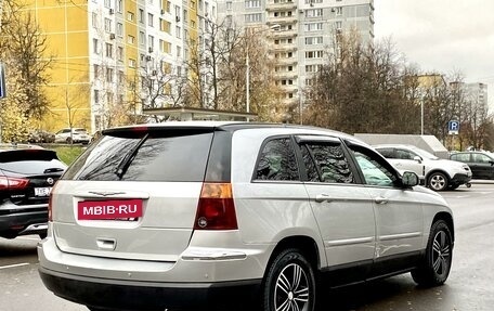 Chrysler Pacifica (CS), 2003 год, 735 000 рублей, 5 фотография