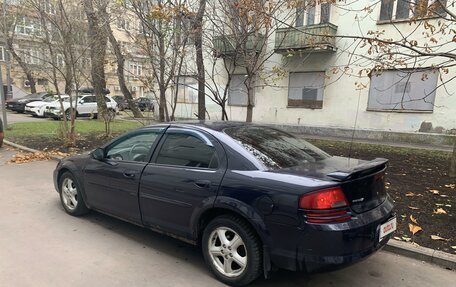 Dodge Stratus II, 2004 год, 350 000 рублей, 3 фотография