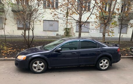 Dodge Stratus II, 2004 год, 350 000 рублей, 2 фотография