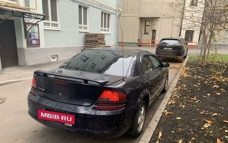 Dodge Stratus II, 2004 год, 350 000 рублей, 6 фотография