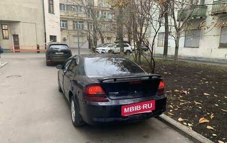 Dodge Stratus II, 2004 год, 350 000 рублей, 4 фотография