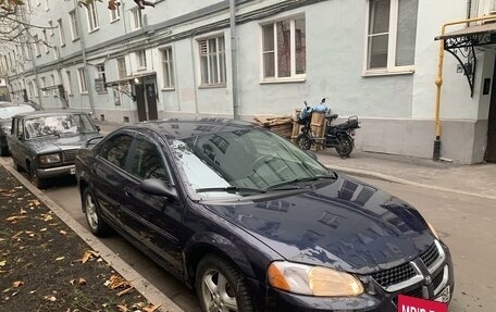 Dodge Stratus II, 2004 год, 350 000 рублей, 5 фотография