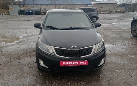 KIA Rio III рестайлинг, 2014 год, 1 100 000 рублей, 3 фотография