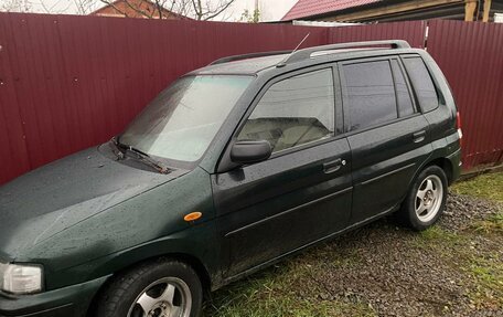 Mazda Demio III (DE), 2000 год, 10 фотография