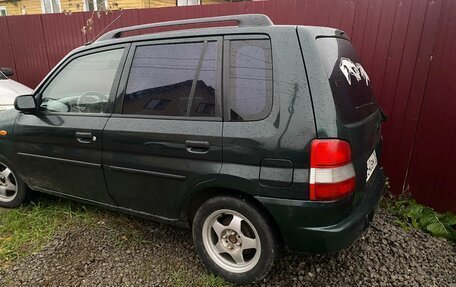 Mazda Demio III (DE), 2000 год, 9 фотография