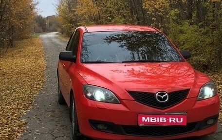 Mazda 3, 2007 год, 520 000 рублей, 2 фотография