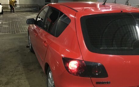 Mazda 3, 2007 год, 520 000 рублей, 4 фотография