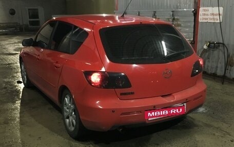 Mazda 3, 2007 год, 520 000 рублей, 8 фотография