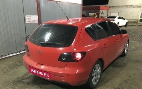 Mazda 3, 2007 год, 520 000 рублей, 7 фотография