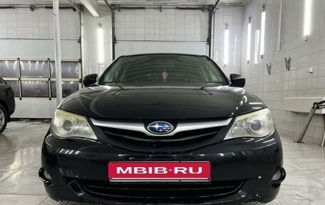 Subaru Impreza III, 2008 год, 540 000 рублей, 2 фотография