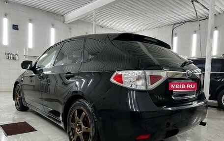 Subaru Impreza III, 2008 год, 540 000 рублей, 3 фотография