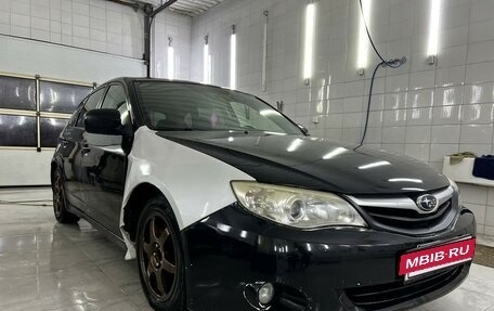 Subaru Impreza III, 2008 год, 540 000 рублей, 4 фотография