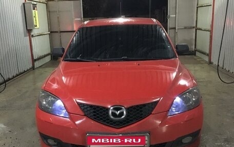 Mazda 3, 2007 год, 520 000 рублей, 10 фотография